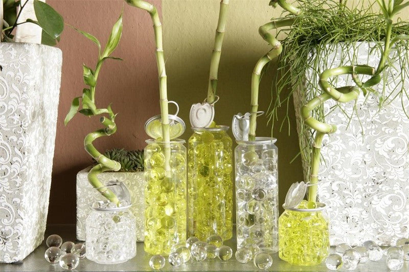 Perle d'acqua bianca 10-12 mm (1 box) [IFS-10333]