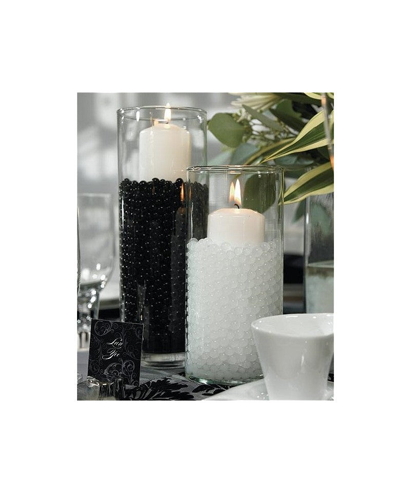 Perle d'acqua bianca 10-12 mm (1 box) [IFS-10337]