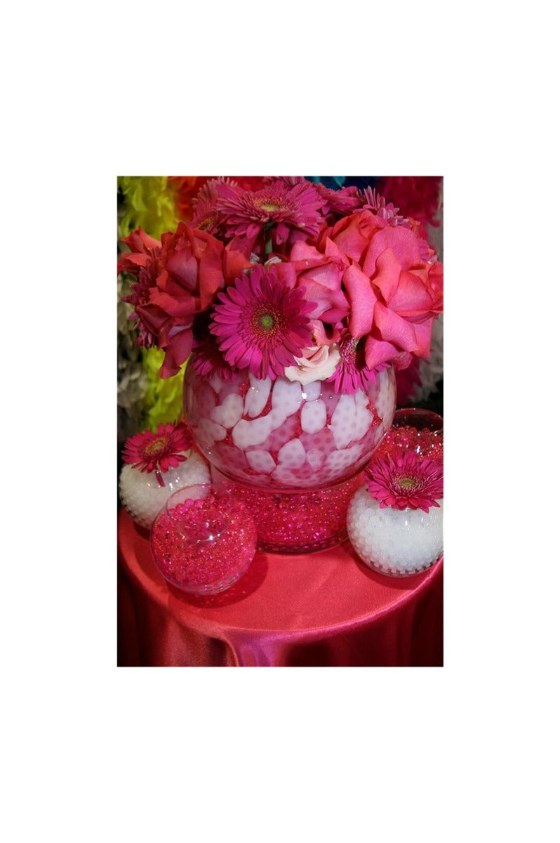 Perle d'acqua rosa 10-12 mm (1 box) [IFS-10339]