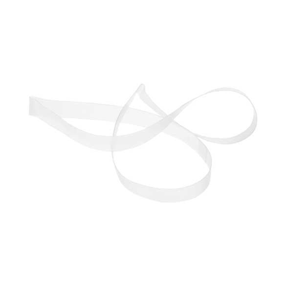 Nastro decorativo Vinyl trasparente 25.5cm (50 pezzi) [10CVL]