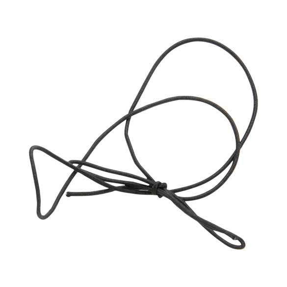 Nastro decorativo nero 25.5cm (50 pezzi) [10SB]