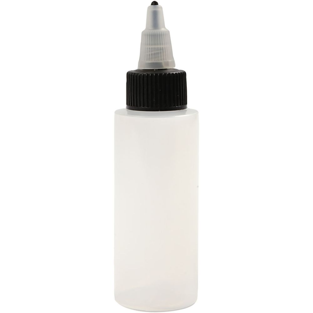 Bottiglia per ricarica con punta, 60 ml, 20 pz/ 1 conf. [HOB-13174]