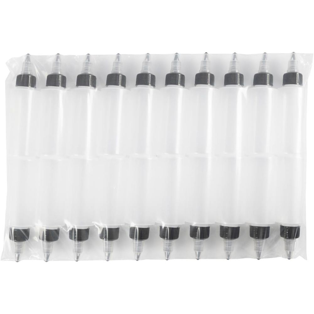 Bottiglia per ricarica con punta, 60 ml, 20 pz/ 1 conf. [HOB-13174]