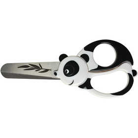 Fiskars Forbici Animali per Bambini, panda, L: 13 cm, 1 pz [HOB-1382]