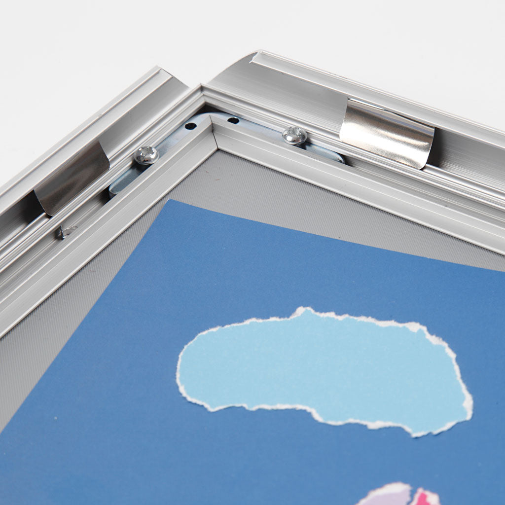 Cornice a scatto, A4, foglio 210x297 mm, 1 pz [HOB-14260]