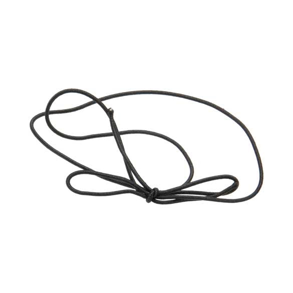 Nastro decorativo nero 35.5cm (50 pezzi) [14SB]