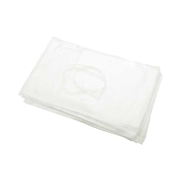 Nastro decorativo Vinyl trasparente 45.7cm (50 pezzi) [18CVL]