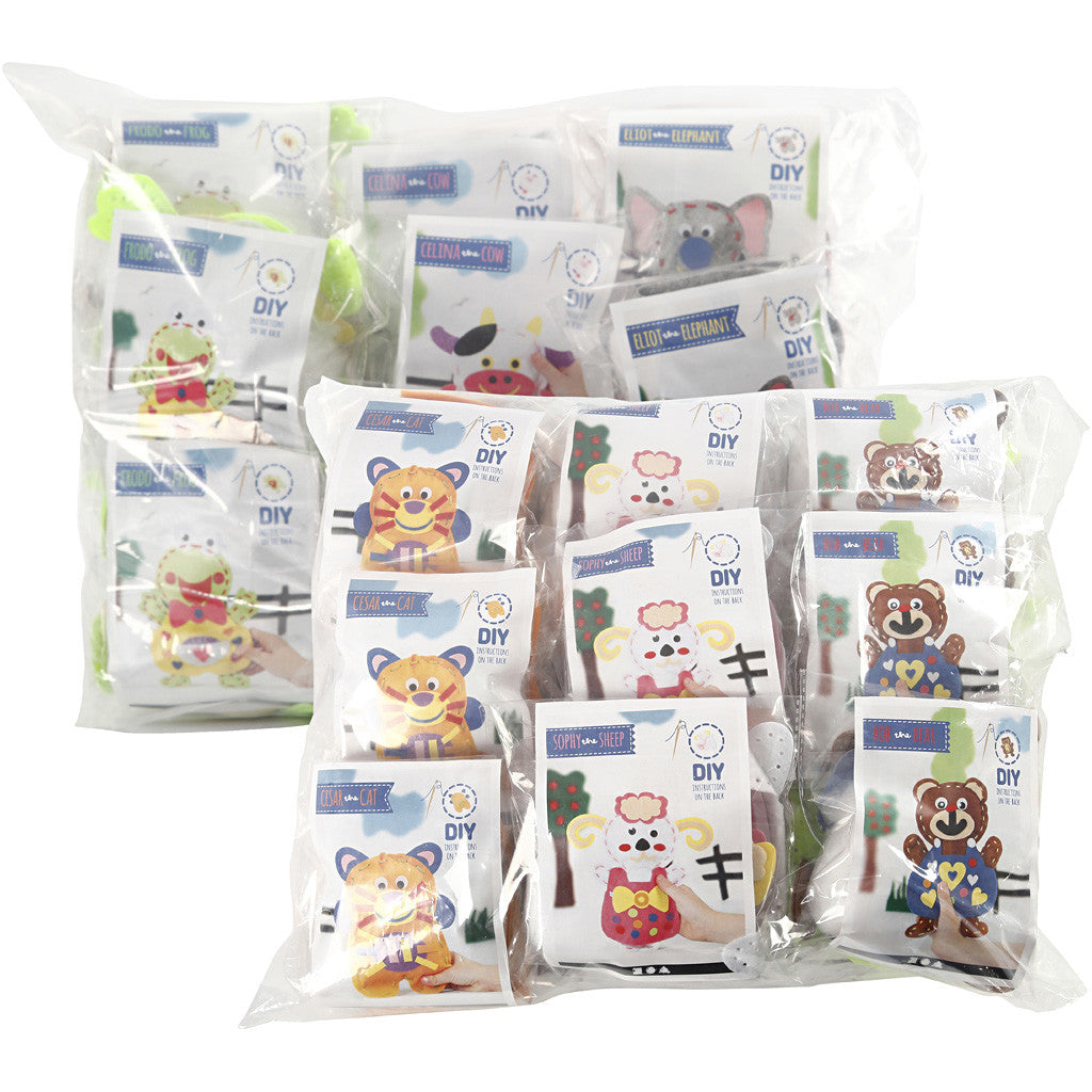 Funny Friends, 18 set/ 1 conf. [HOB-100709]