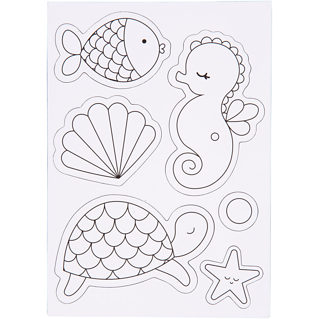 In fondo al mare, 1 set [HOB-100764]