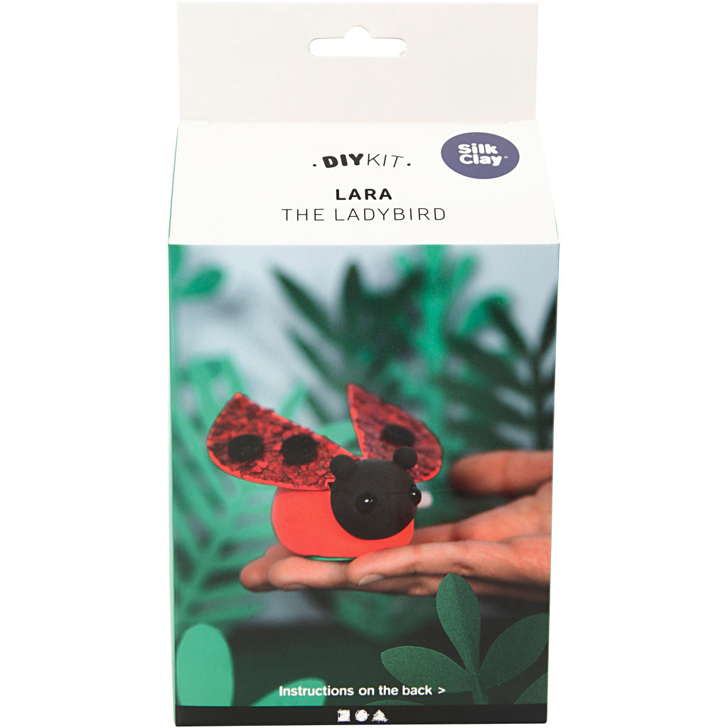 Lara la coccinella, 1 set [HOB-100779]