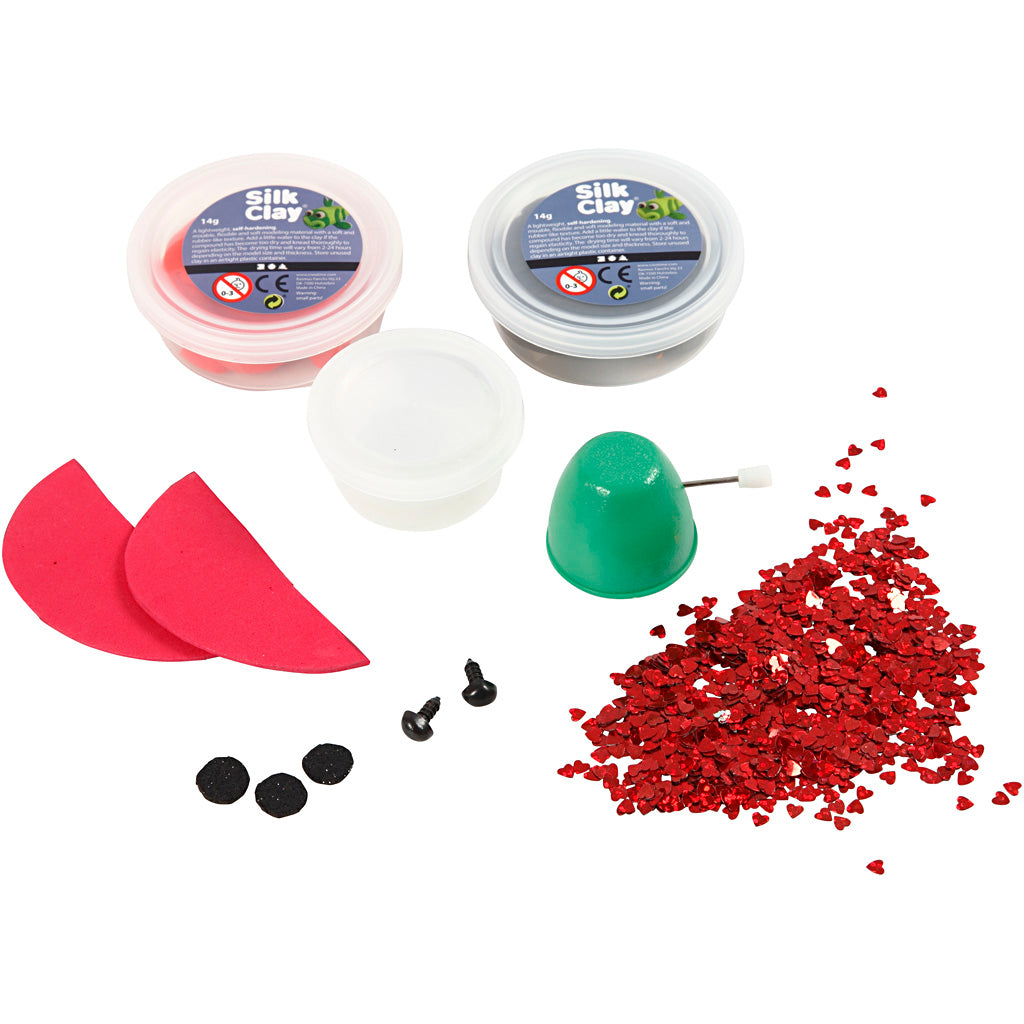 Lara la coccinella, 1 set [HOB-100779]