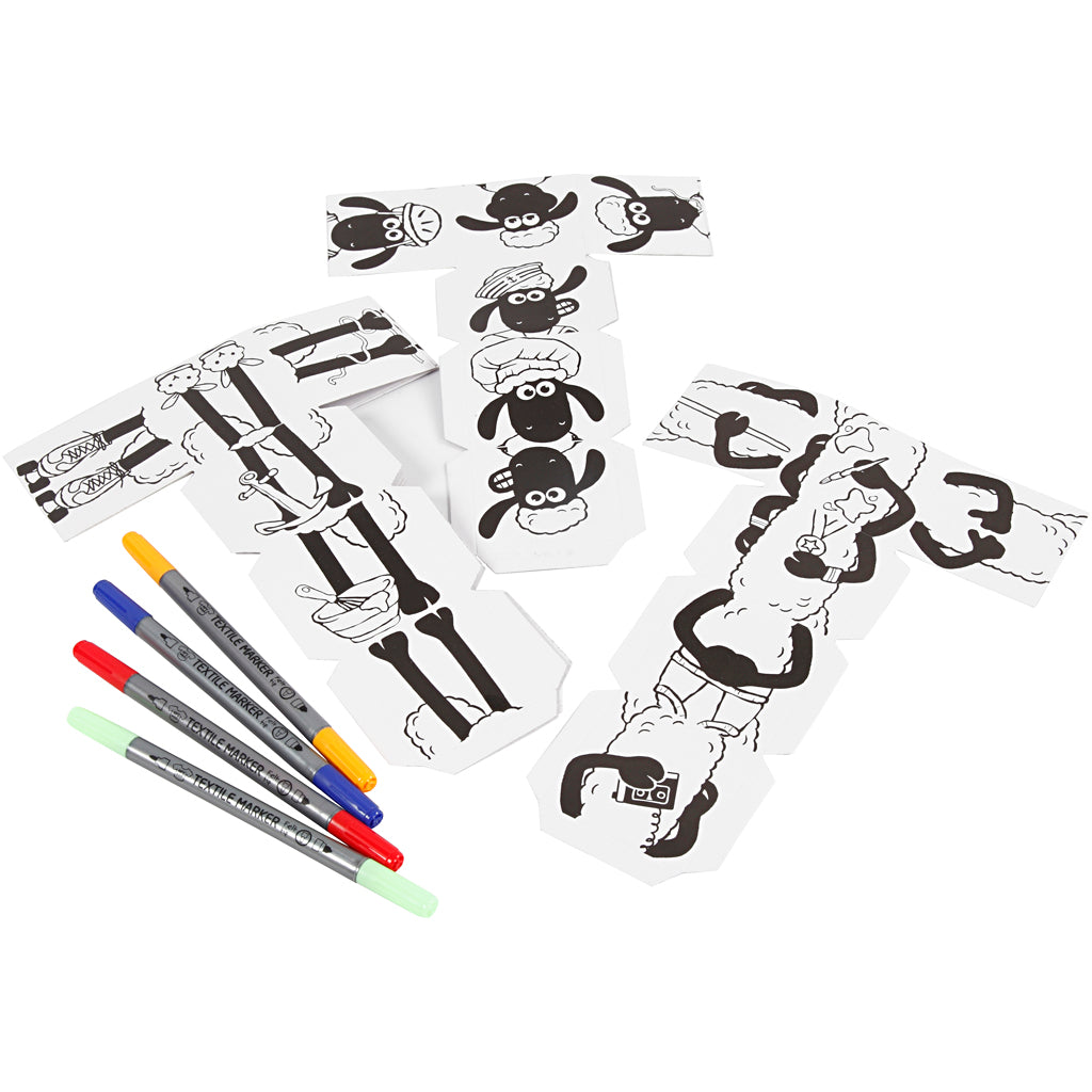 Blocchi impilabili, 1 set [HOB-100796]