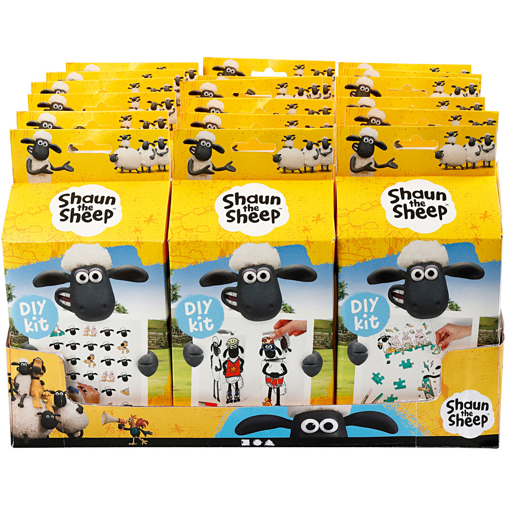 Display da tavolo con kit, 18 set/ 1 conf. [HOB-100799]