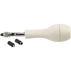 Perforatore a vite, misura buco 2+3+4 mm, 1 pz [HOB-11421]