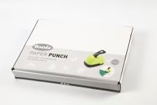 Perforatori per carta, tutti i giorni, misura 9 mm, il contenuto può variare , 36 pz/ 1 conf. [HOB-11444]