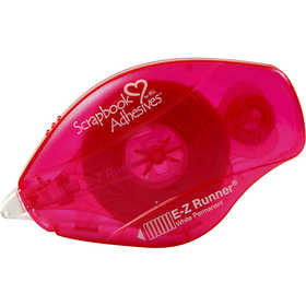 E-Z Runner, strisce, permanente, L: 8 mm, 15 m/ 1 rot. [HOB-11541]