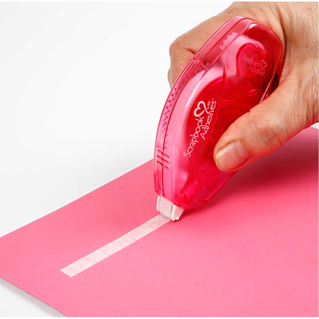 E-Z Runner, strisce, permanente, L: 8 mm, 15 m/ 1 rot. [HOB-11541]