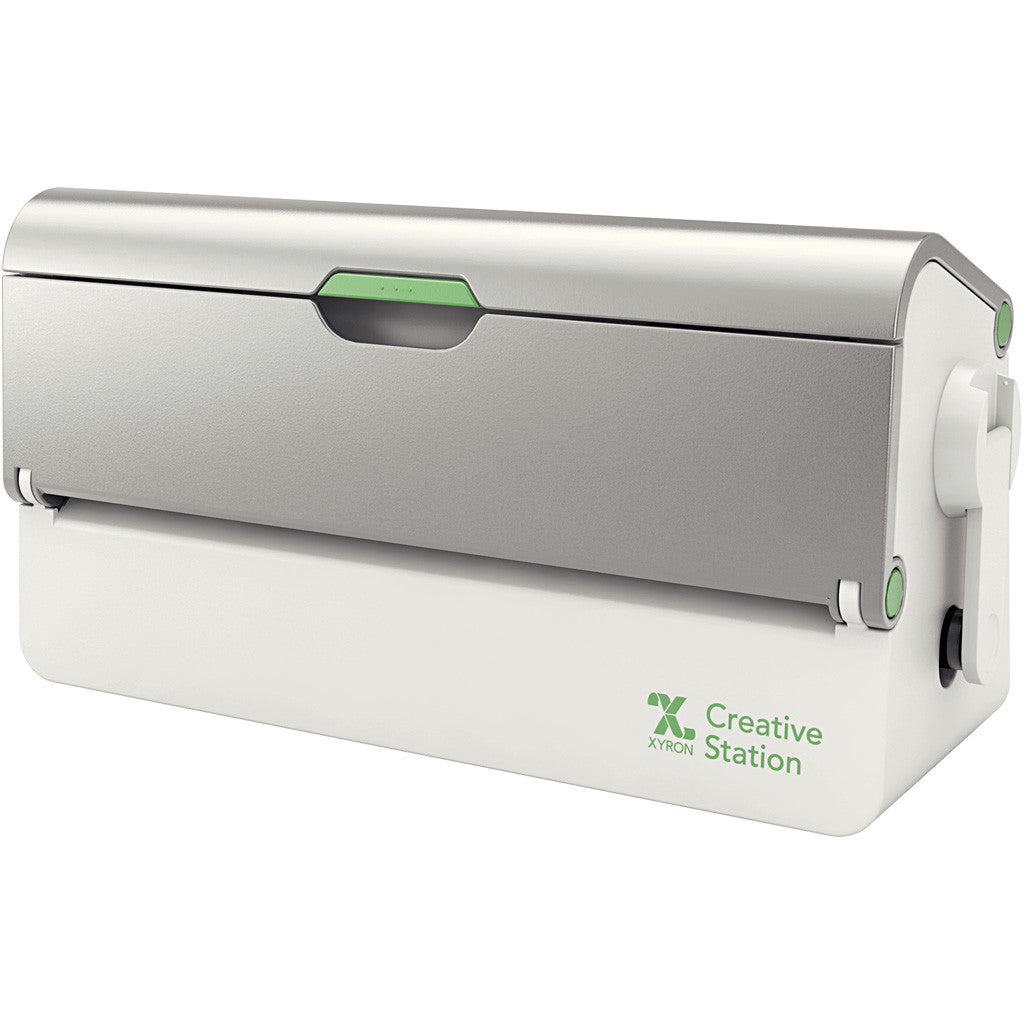 Creative Station Xyron Laminator, L: 21 cm, A4,A6, 1pz/ 1 pz [HOB-11561]