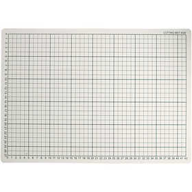 Tappetino per tagliare, misura 30x45 cm, spess. 3 mm, 1 pz [HOB-11730]