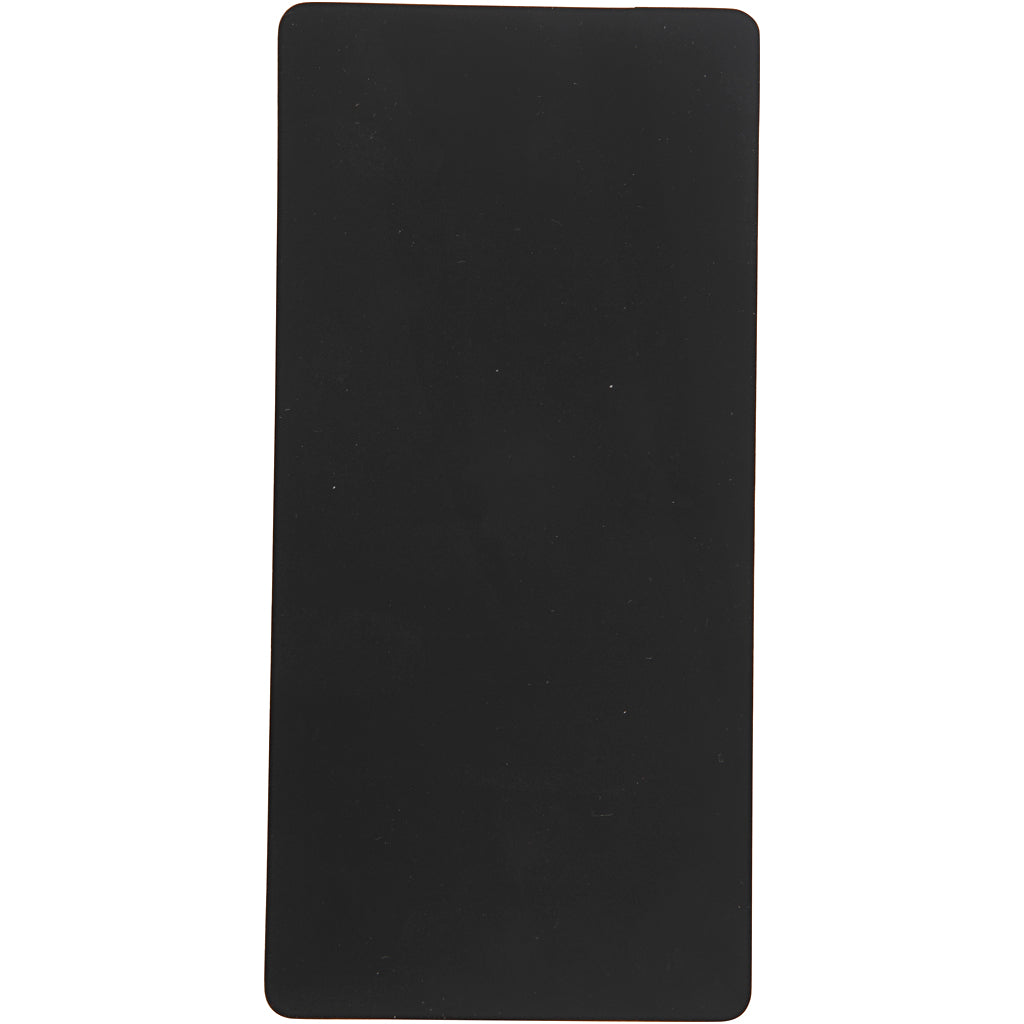 Piatto in silicone, misura 15,5x7,3 cm, spess. 2 mm, 1 pz [HOB-11759]