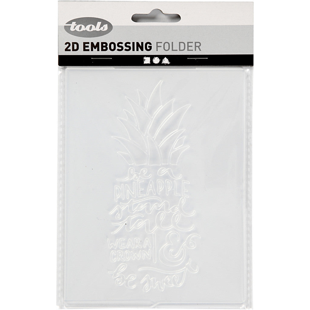 Mascherina per embossing, parole, misura 11x14 cm, spess. 2 mm, 1 pz [HOB-11763]