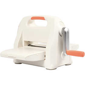 Macchina per fustelle ed embossing, A5, foglio 155x210 mm, 1 pz [HOB-11792]