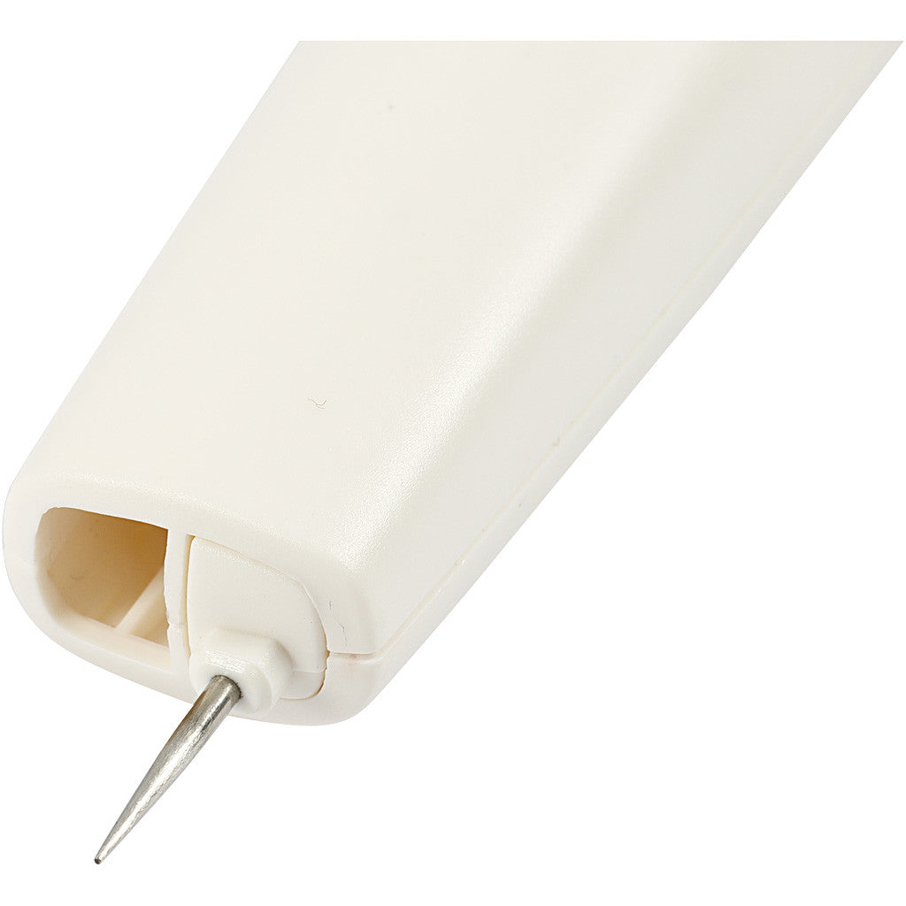 Pennello per fustelle e tappetino in gomma, misura 4x15,5 cm, 1pz/ 1 pz [HOB-11795]