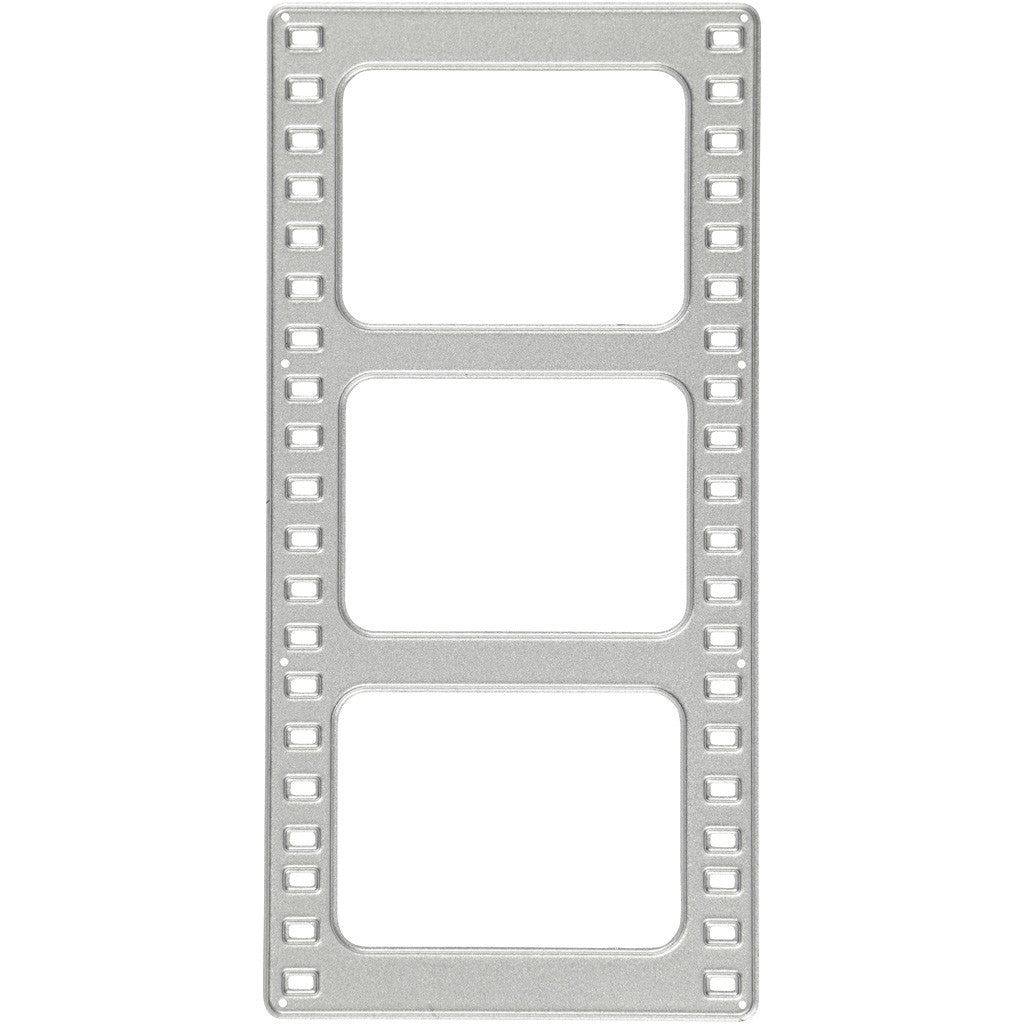 Fustella, film, misura 64x131 mm, 1 pz [HOB-118006]