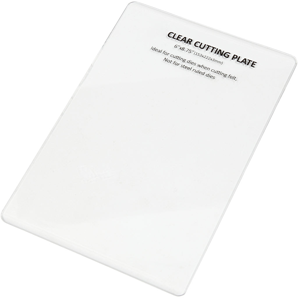 Foglio acrilico da taglio, misura 22,2x15,3 cm, spess. 3 mm, 1 pz [HOB-11800]