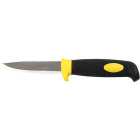 Coltello con fodero, L: 10 cm, L: 2,5 cm, 1 pz [HOB-13088]