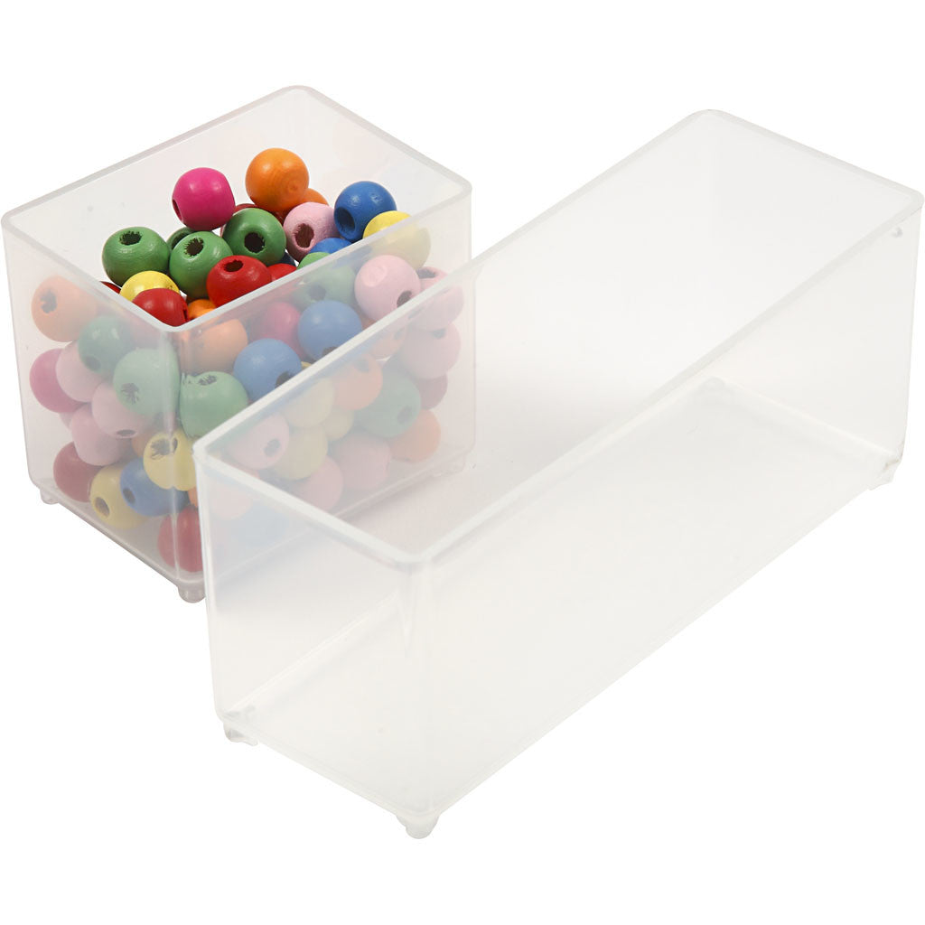 Scatola inserto, dim. A9-1, H: 47 mm, misura 55x39 mm, 1 pz [HOB-13328]