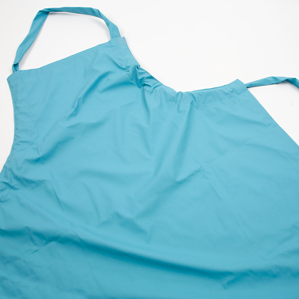 Grembiule resistente all'acqua, L: 70 cm, L: 55 cm, misura 7-12 anno, 1 pz [HOB-13800]