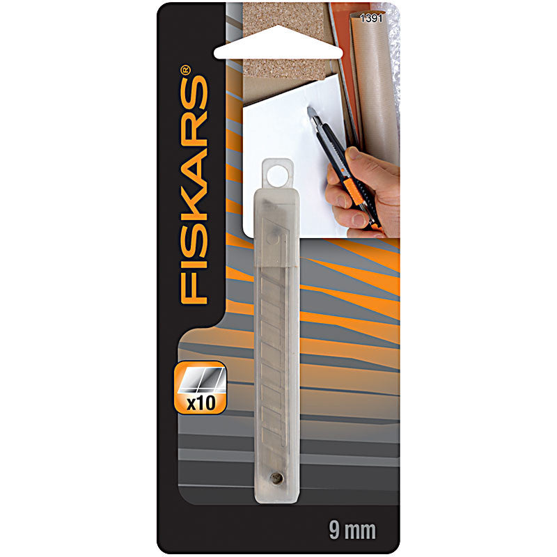 Fiskars Lama, L: 9 mm, 10 pz/ 1 conf. [HOB-1391]