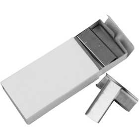 Graffette, L: 12 mm, misura 24/6, 10x1000 pz/ 1 conf. [HOB-14115]