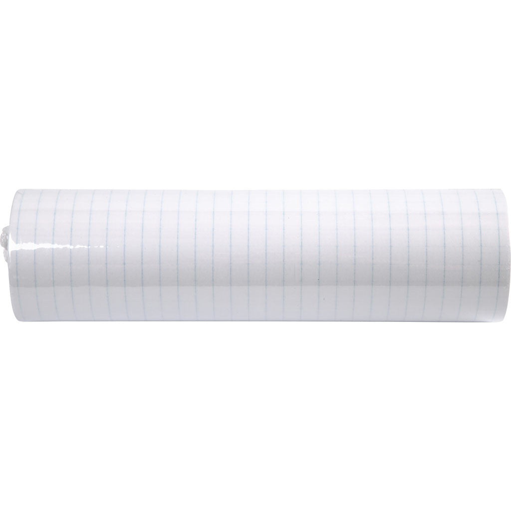 Coprilibro trasparente, autoadesivi, L: 40 cm, spess. 80 my, brillante, 25 m/ 1 rot. [HOB-14126]