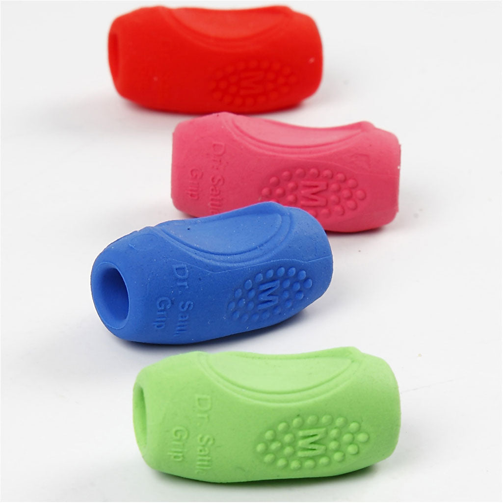 Gommino per impugnatura, L: 35 mm, diam 15 mm, 1 pz [HOB-14137]