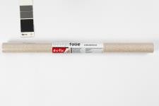 Pellicola Autoadesiva, grafite grezza, L: 45 cm, marrone, 2 m/ 1 rot. [HOB-14275]