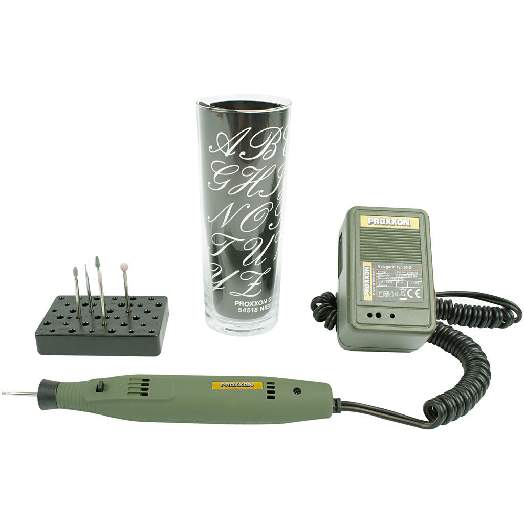 Kit per incisione, 1 set [HOB-15110]