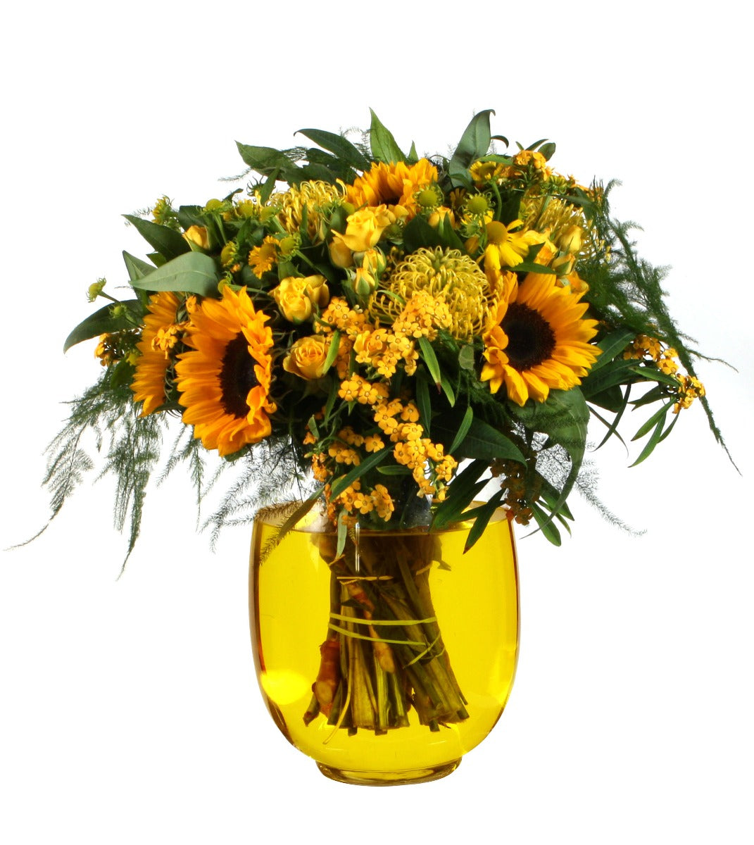 Colorante per acqua giallo (1 pz) [IFS-20103]