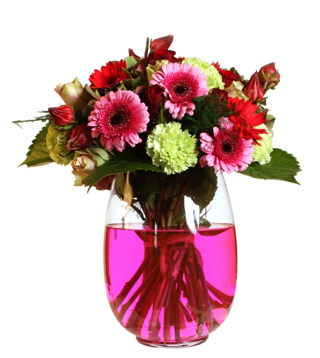 Colorante per acqua rosa (1 pz) [IFS-20109]