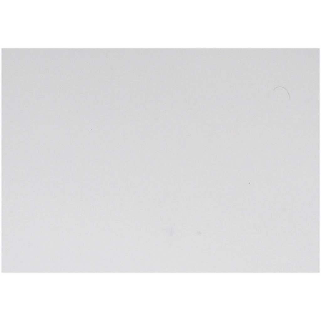 Glazed Paper, sheet 32x48 cm, 80 g, white, 25 sheet