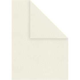 Card, off-white, A4 210x297 mm,  250 g, 10sheets [HOB-219021]