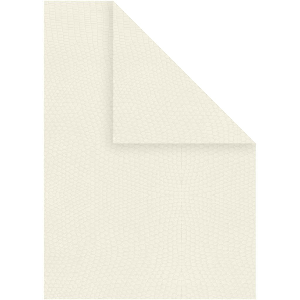 Card, off-white, A4 210x297 mm,  250 g, 10sheets
