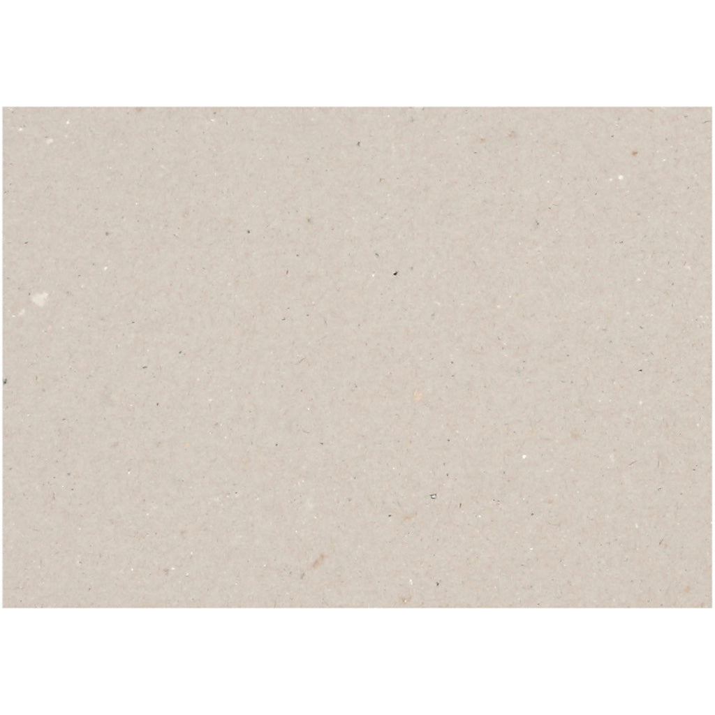 Paperboard, 25x35 cm, thickness 3 mm, 2200 g, 10sheet