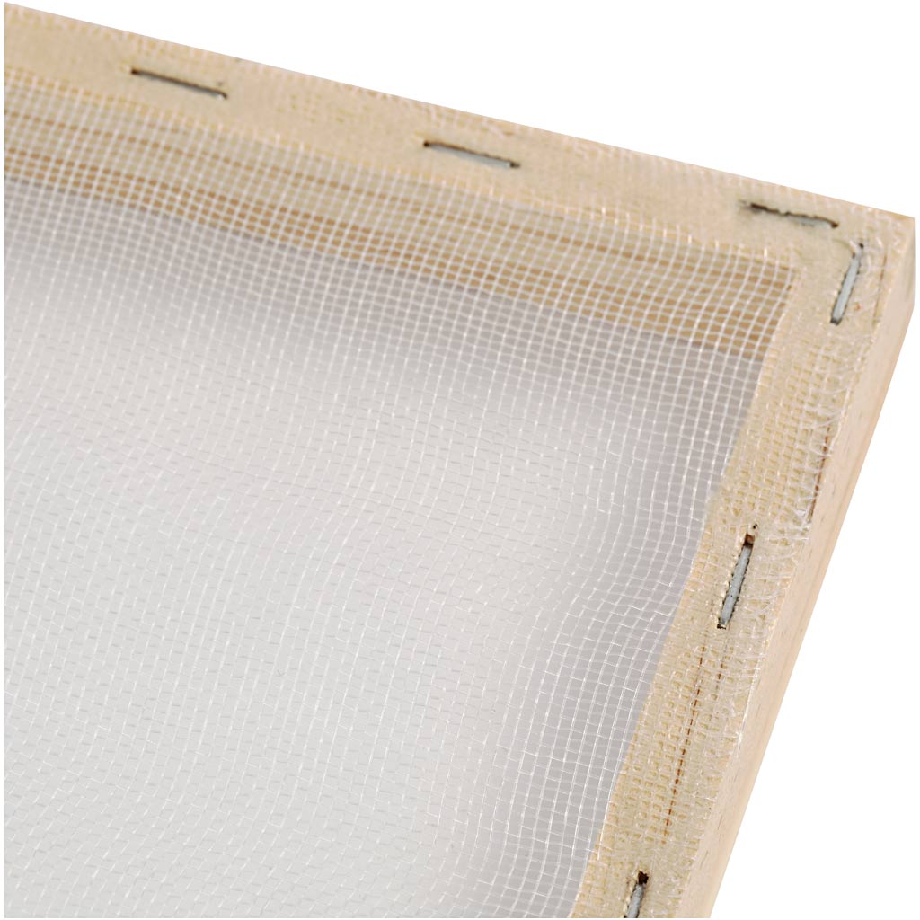 Stampo e telaio per creare la carta, A5, misura 23x17x2cm cm, 20 mesh, 1 pz [HOB-22797]