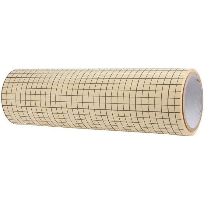 Double-Sided Foil Tape, W: 32 cm, roll, 5m