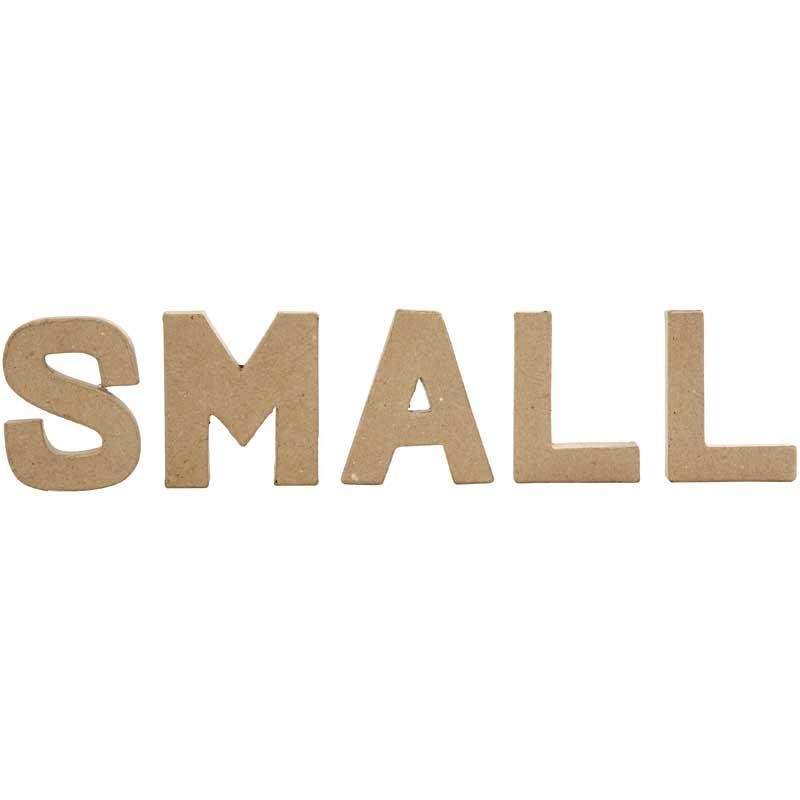 Lettera, A, H: 10 cm, L: 9,5 cm, spess. 1,7 cm, 1 pz [HOB-26639]