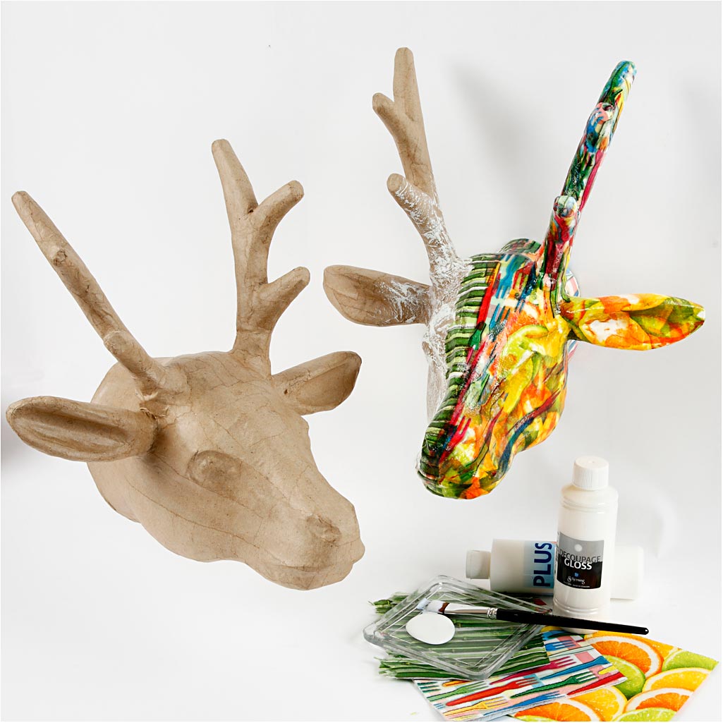 Trofeo, H: 30 cm, 1 pz [HOB-26680]