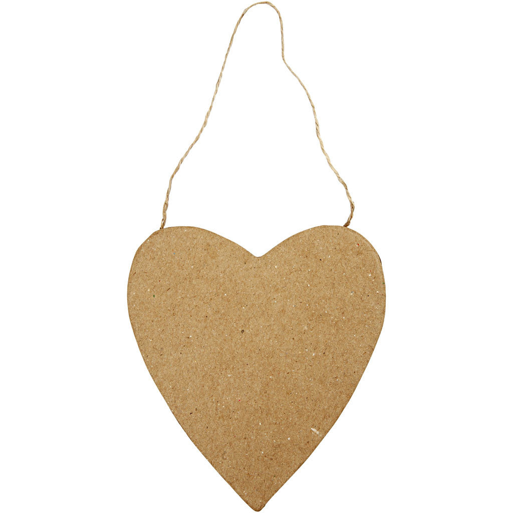 Cuore, H: 12,5 cm, 1 pz [HOB-267030]