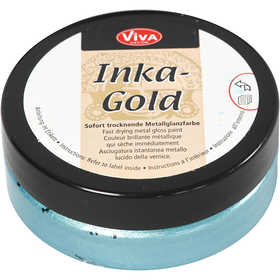 Inka Gold, turchese, 50 ml/ 1 vasch. [HOB-26921]